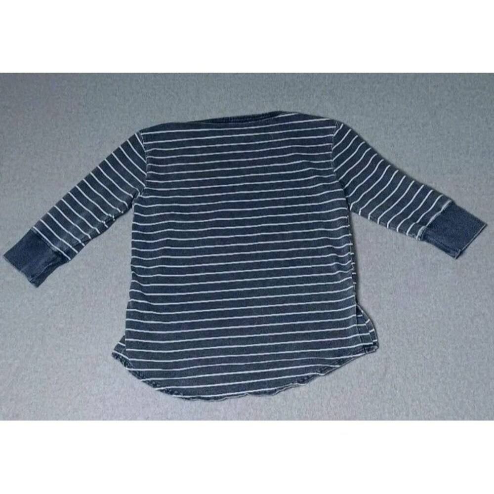 Jane And Delancey Pullover Tunic Womens Size Small Blue And White Stripes... - Picture 13 of 13